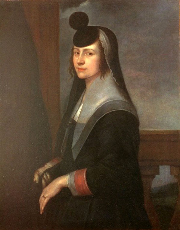 Portrait of a Young Woman